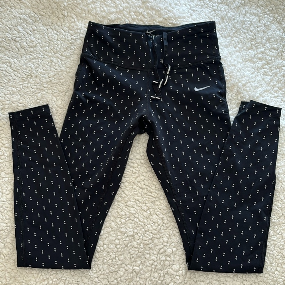 Nike running tights